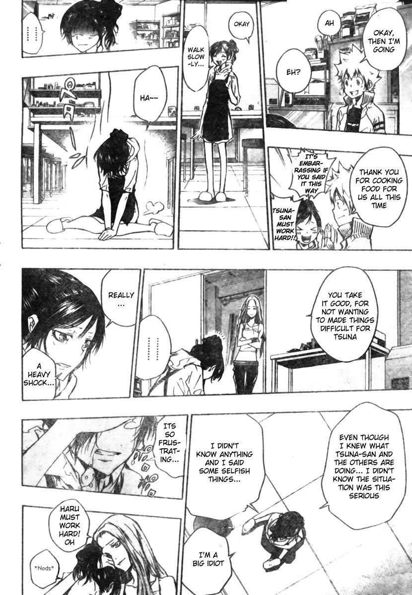 Hitman Reborn Chapter 238 - Page 4