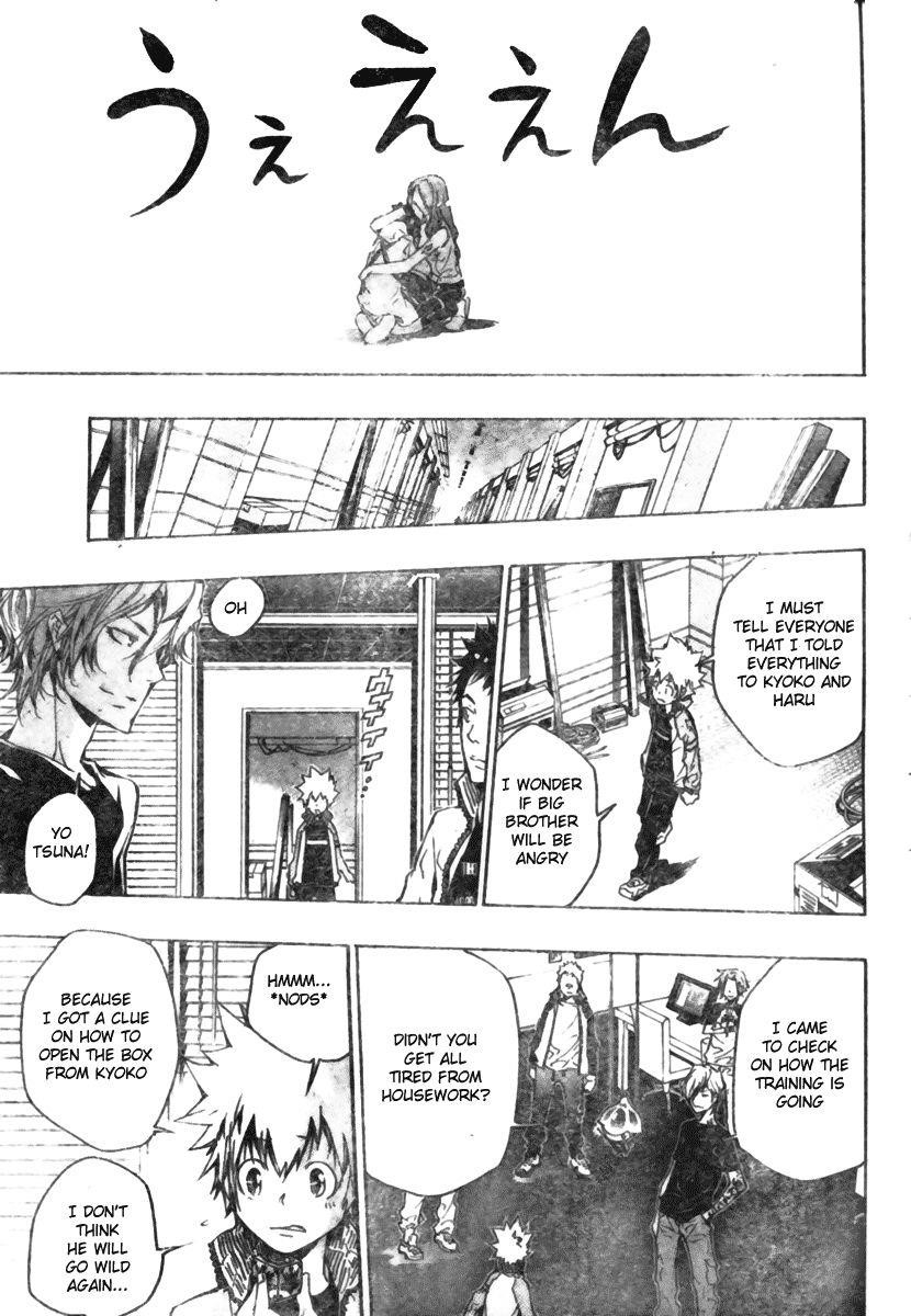 Hitman Reborn Chapter 238 - Page 5