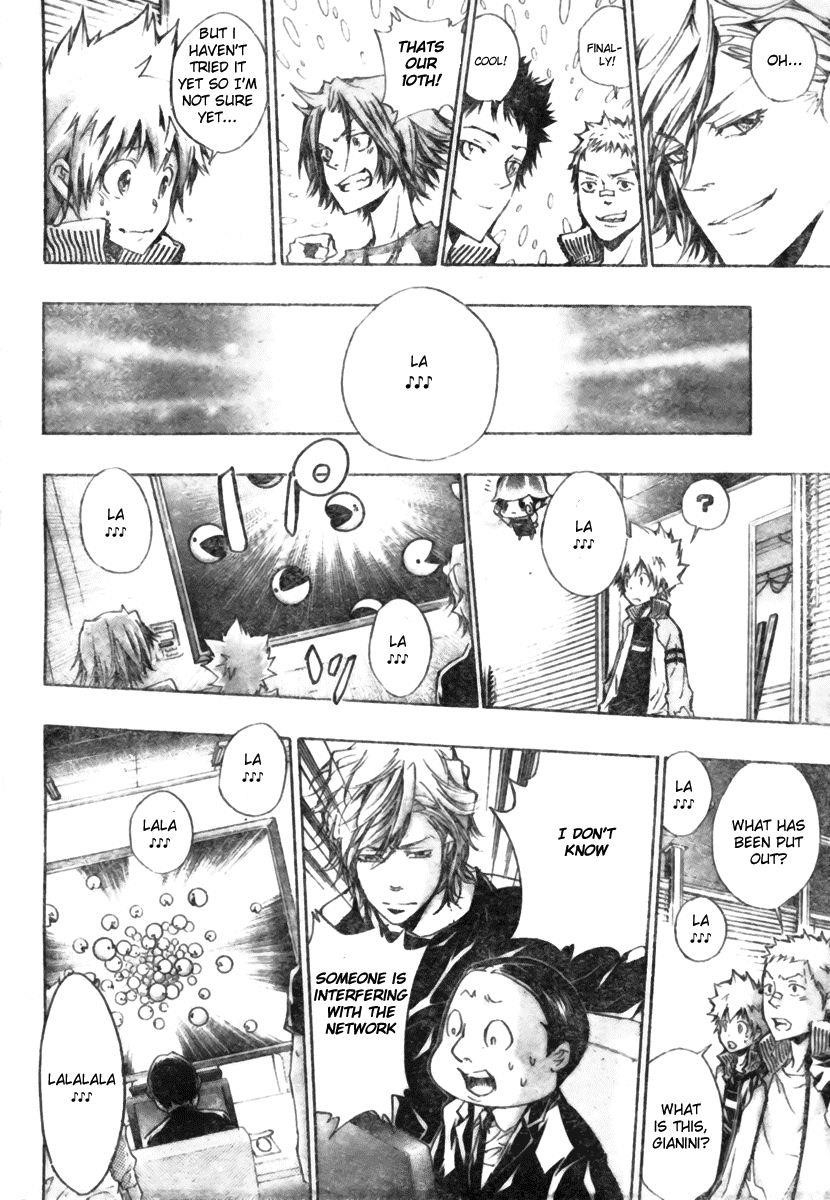 Hitman Reborn Chapter 238 - Page 6