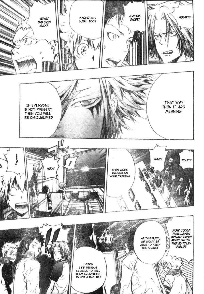 Hitman Reborn Chapter 238 - Page 9