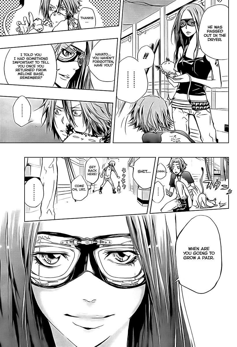 Hitman Reborn Chapter 239 - Page 11