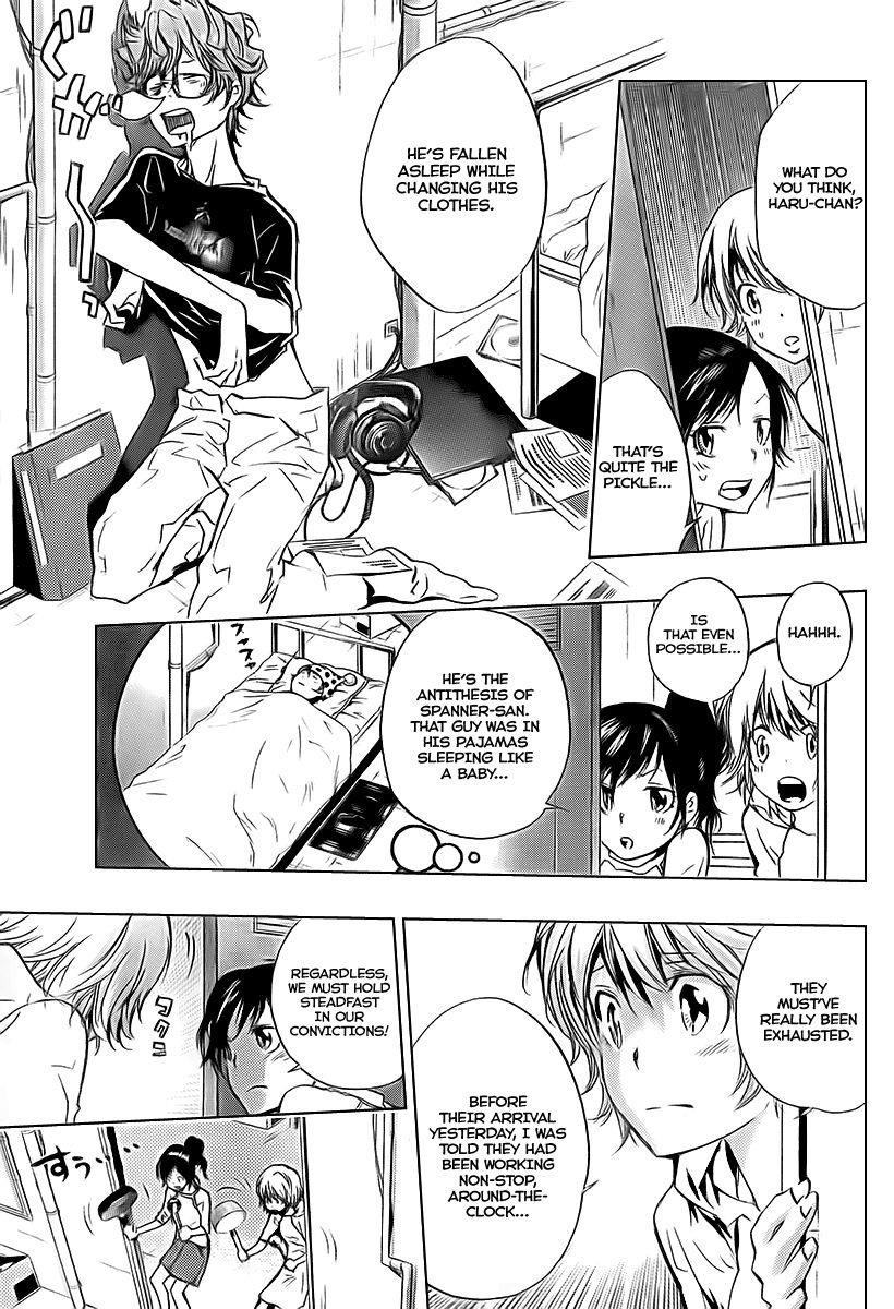 Hitman Reborn Chapter 239 - Page 13