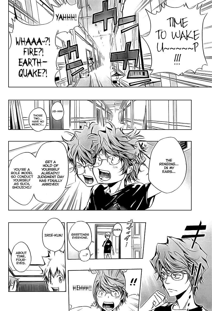 Hitman Reborn Chapter 239 - Page 14