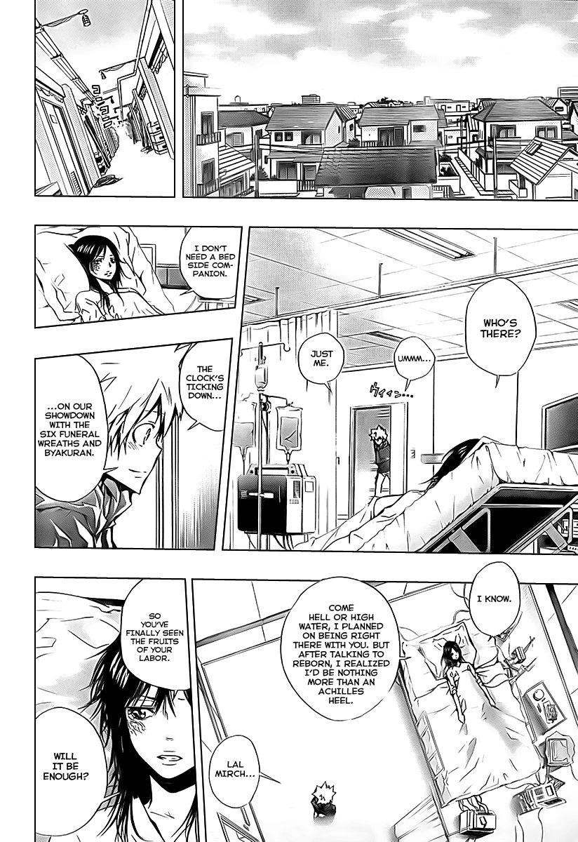 Hitman Reborn Chapter 239 - Page 8