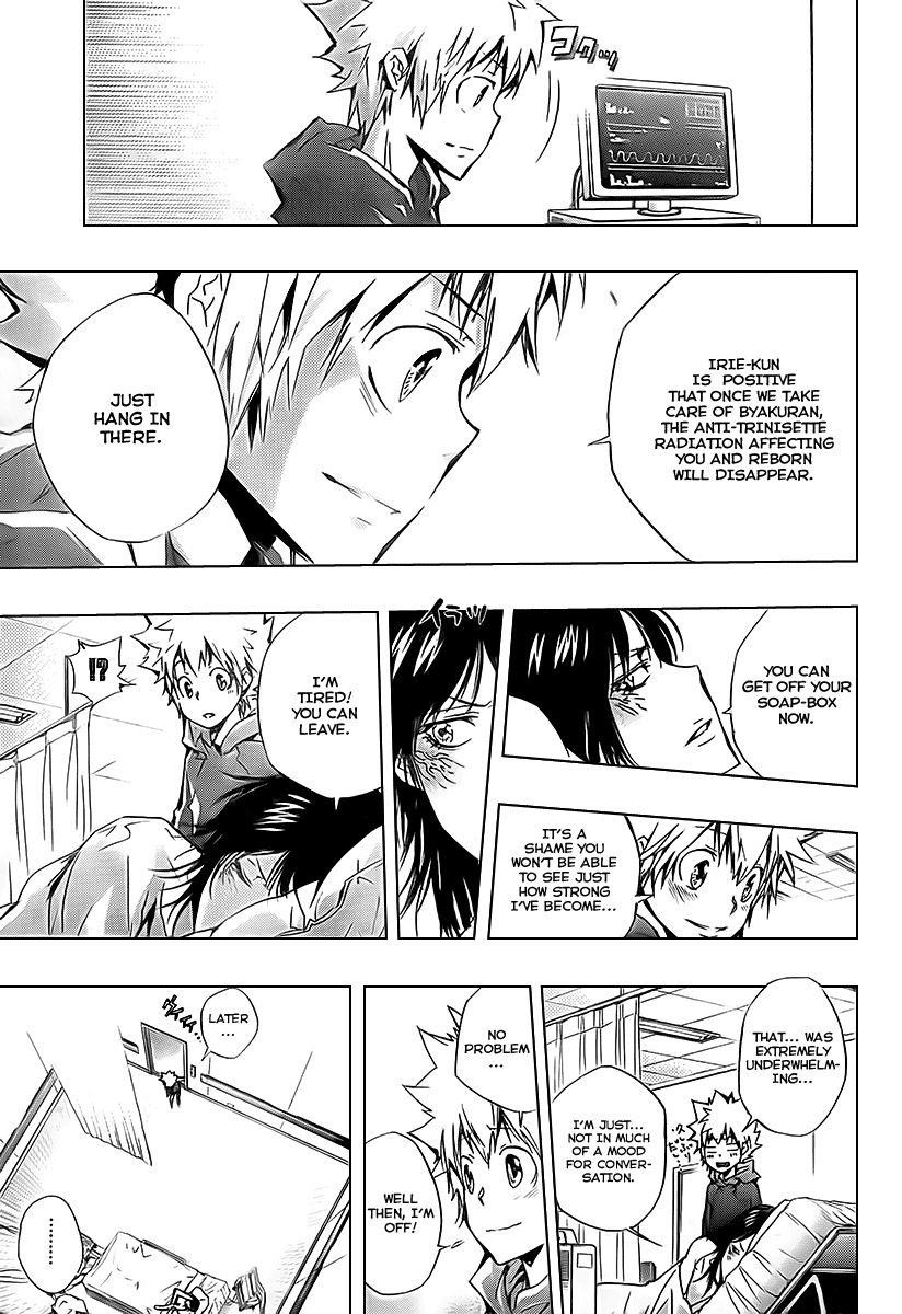 Hitman Reborn Chapter 239 - Page 9