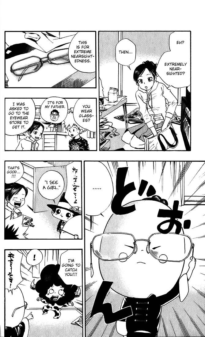 Hitman Reborn Chapter 24 - Page 10