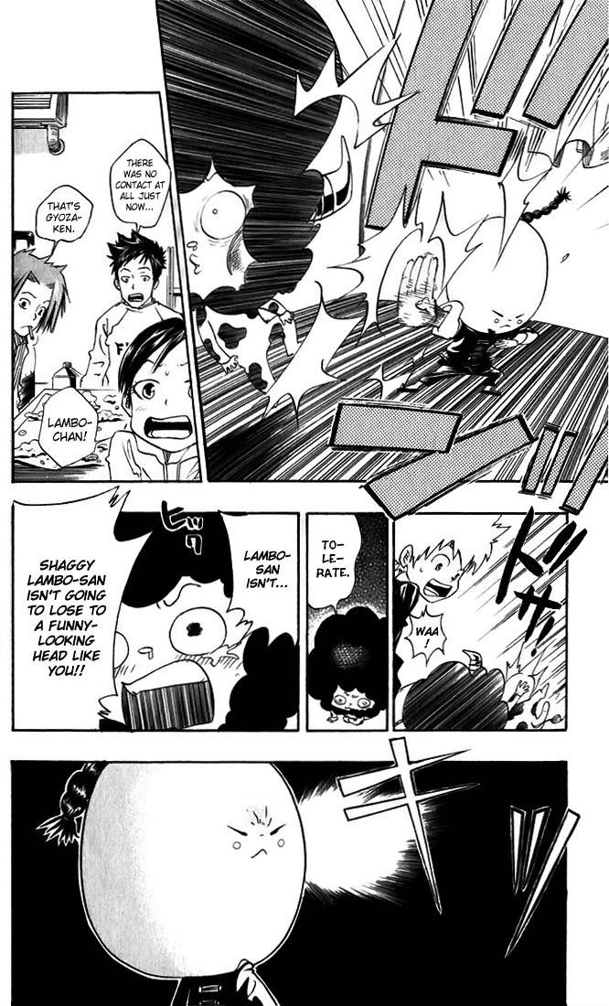 Hitman Reborn Chapter 24 - Page 12