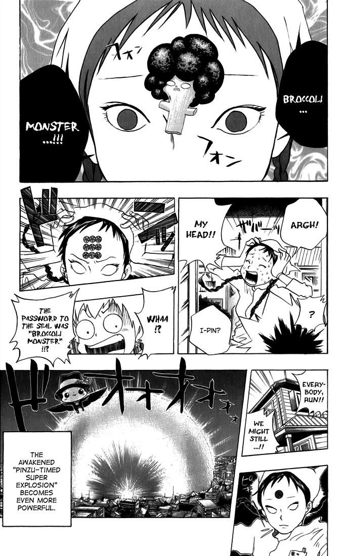 Hitman Reborn Chapter 24 - Page 19