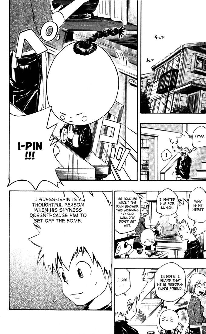 Hitman Reborn Chapter 24 - Page 2