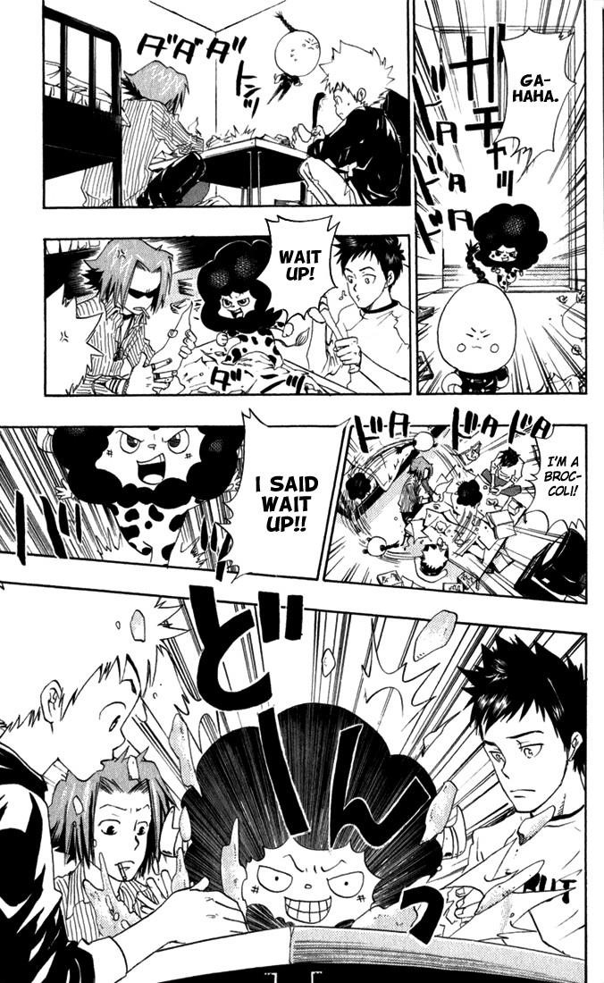 Hitman Reborn Chapter 24 - Page 7