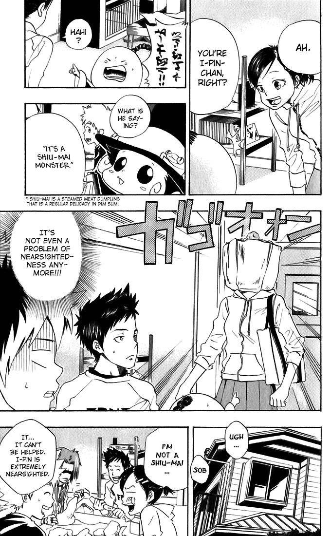 Hitman Reborn Chapter 24 - Page 9