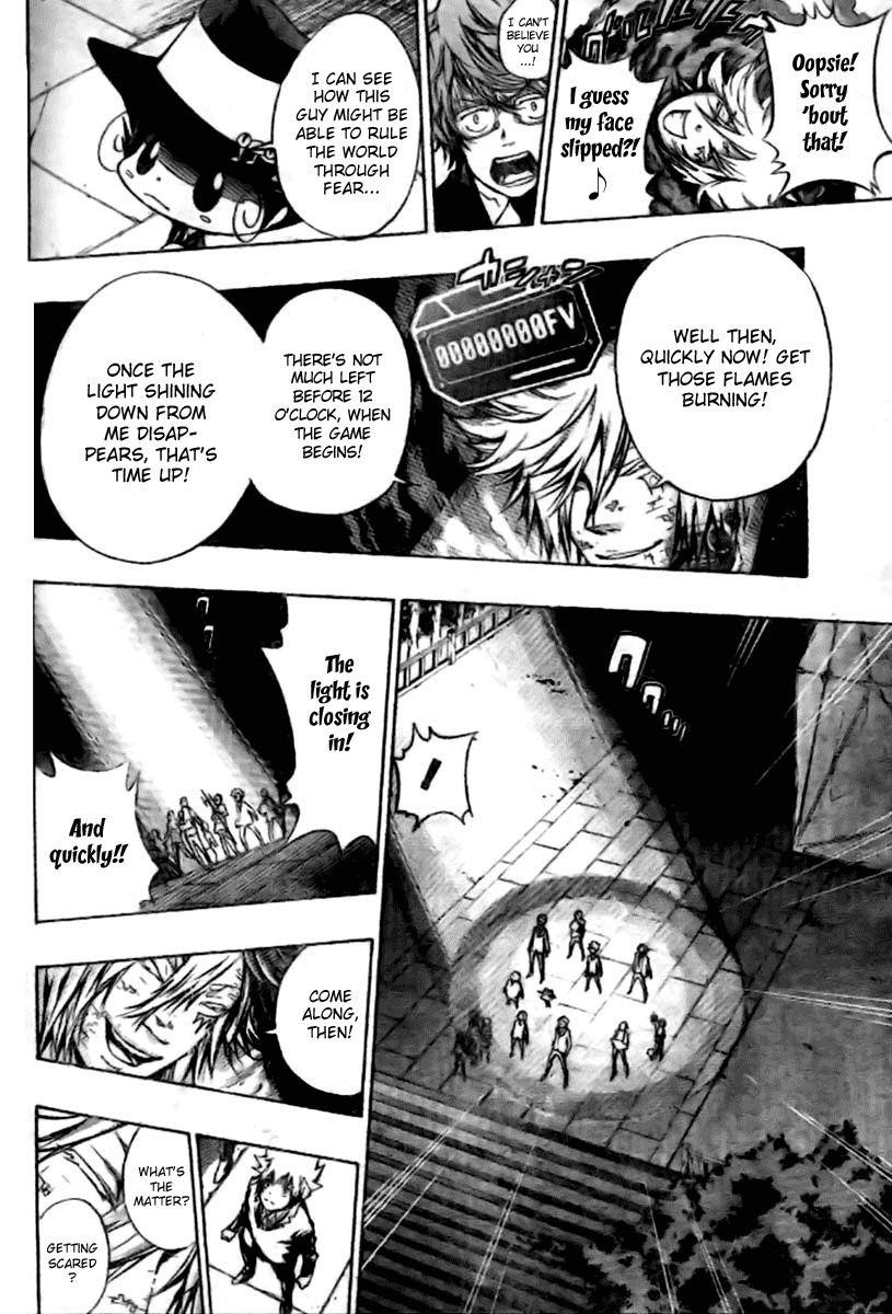 Hitman Reborn Chapter 240 - Page 11