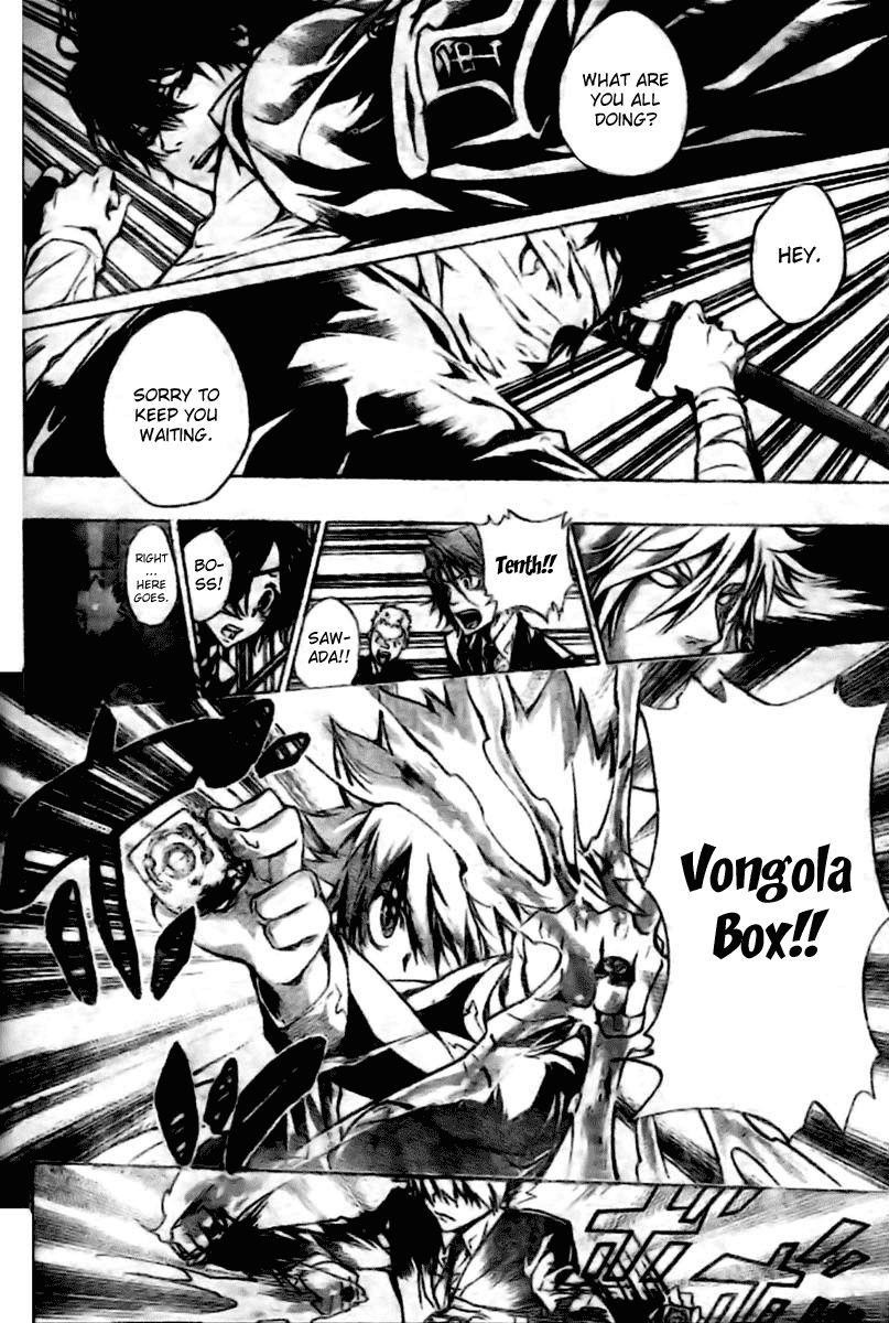 Hitman Reborn Chapter 240 - Page 13