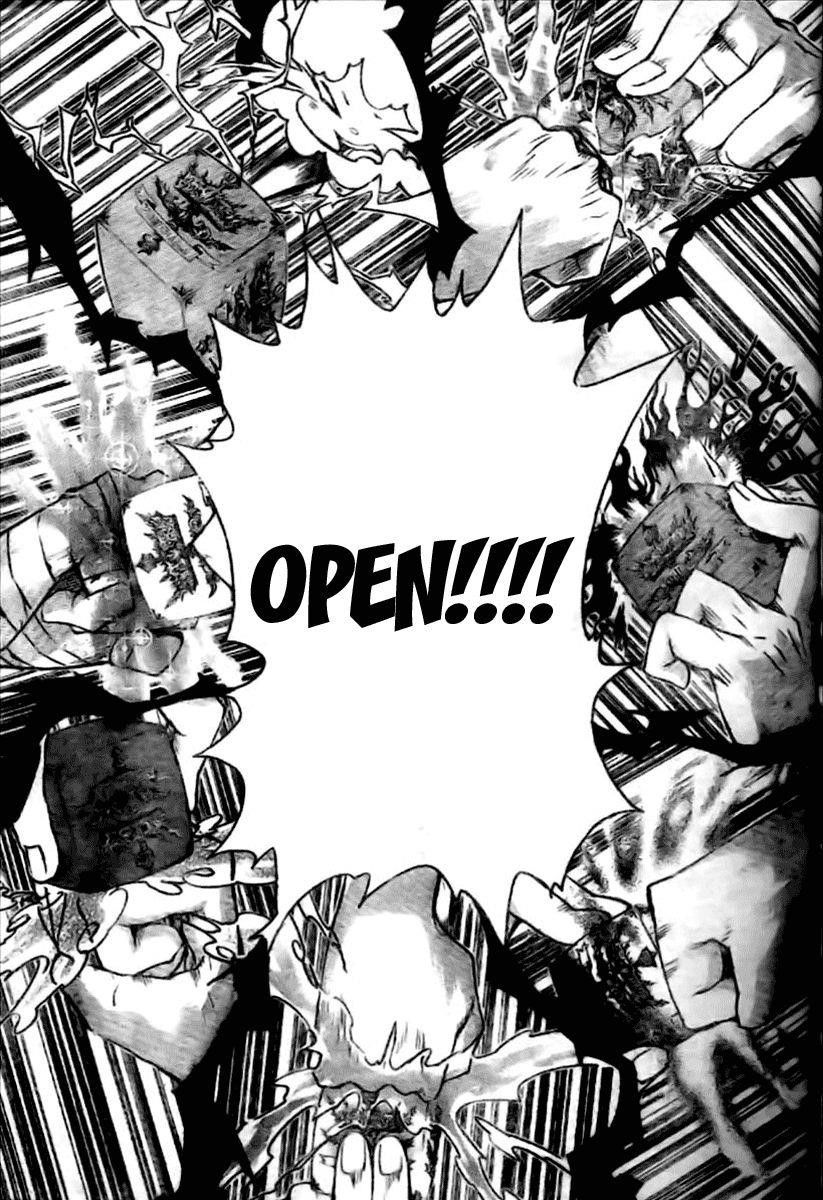 Hitman Reborn Chapter 240 - Page 14