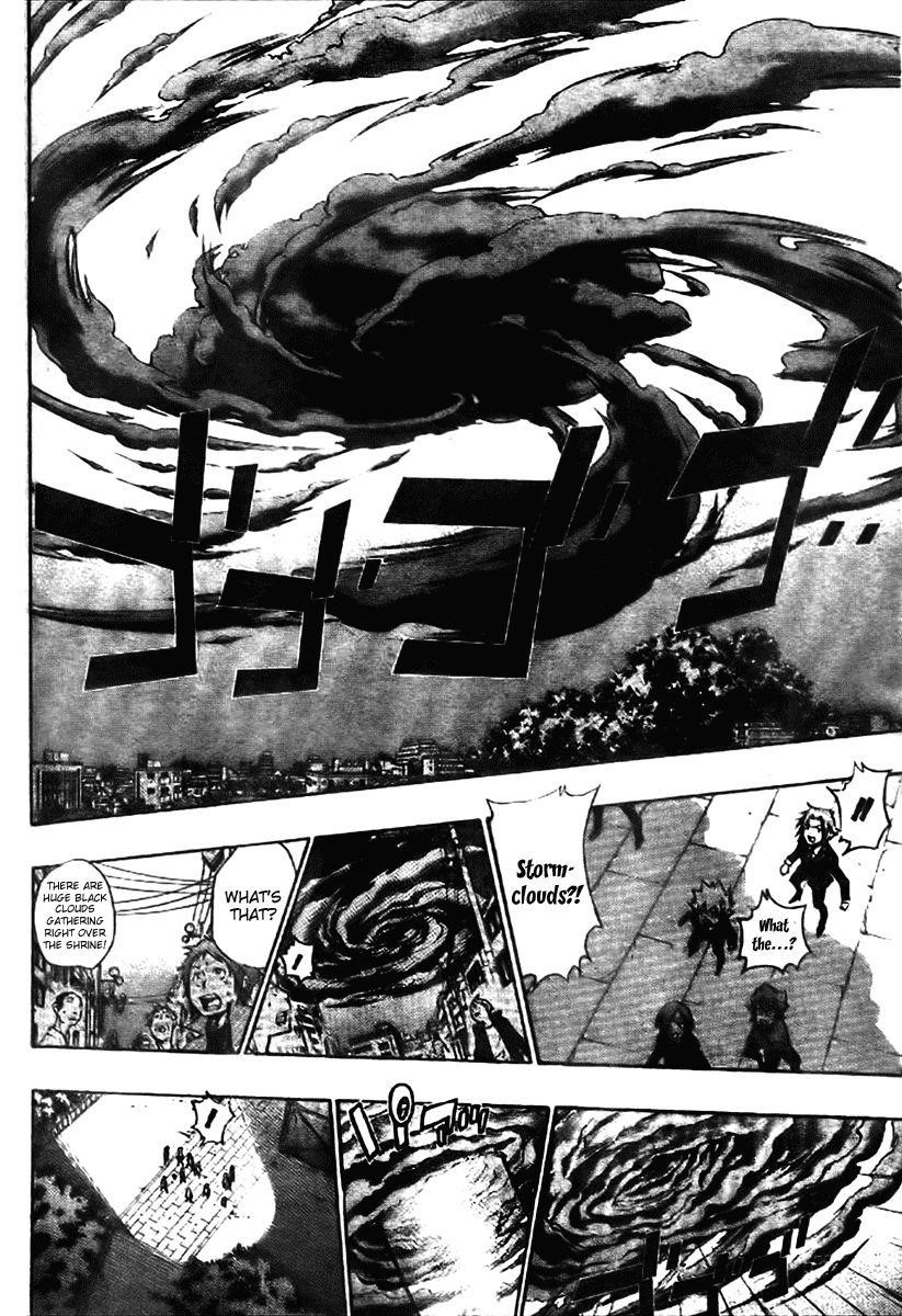 Hitman Reborn Chapter 240 - Page 5