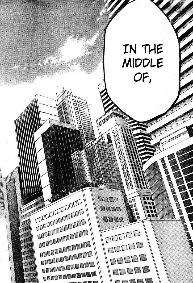 Hitman Reborn Chapter 241 - Page 10