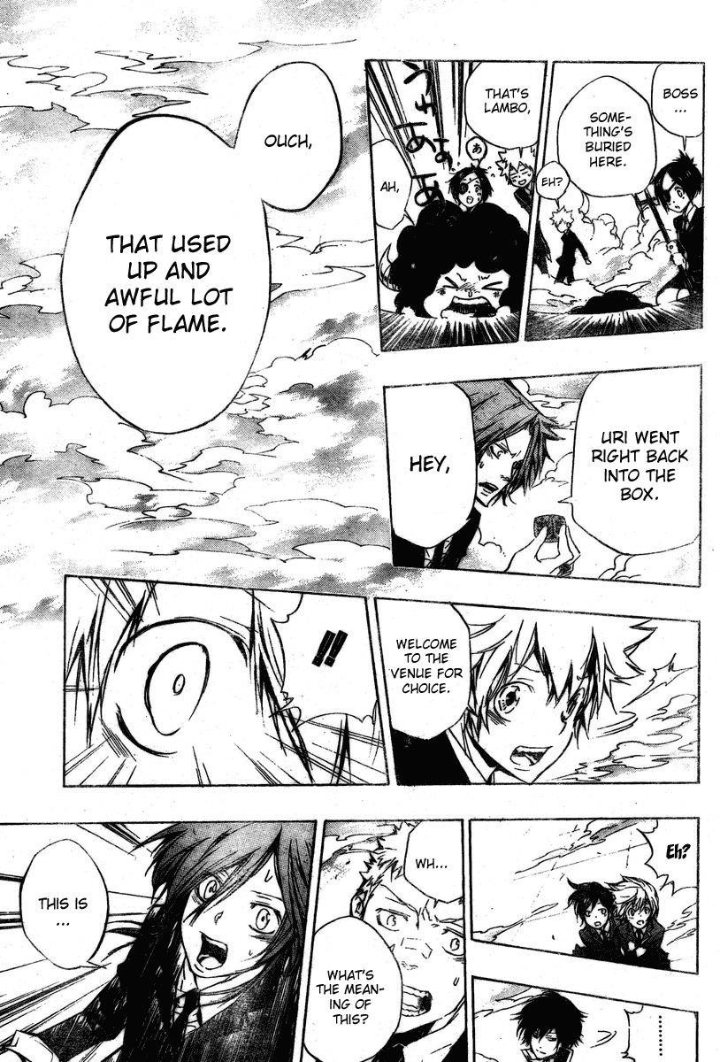 Hitman Reborn Chapter 241 - Page 9