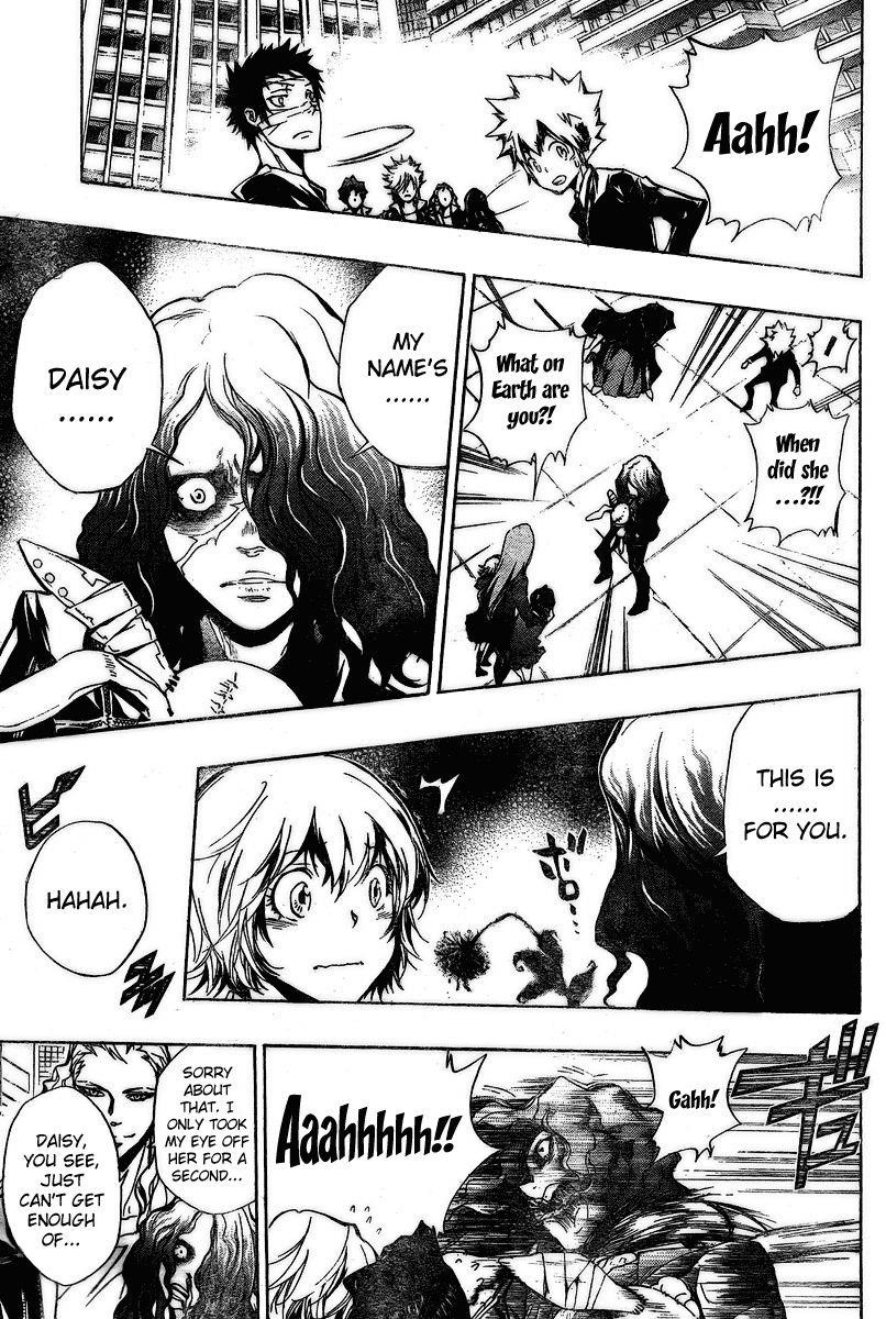 Hitman Reborn Chapter 242 - Page 10