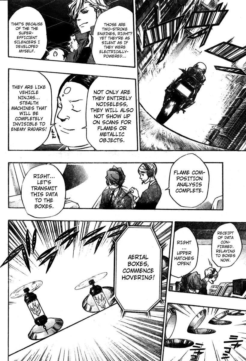 Hitman Reborn Chapter 243 - Page 10