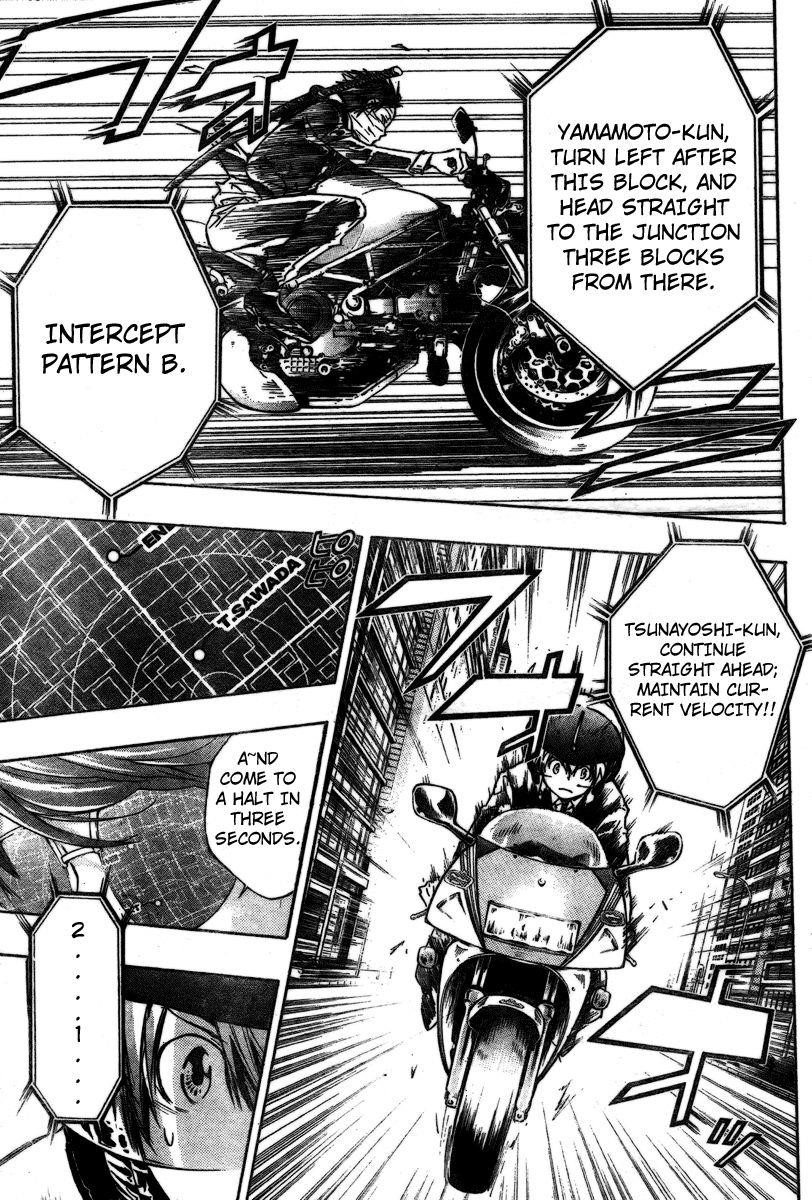 Hitman Reborn Chapter 243 - Page 13