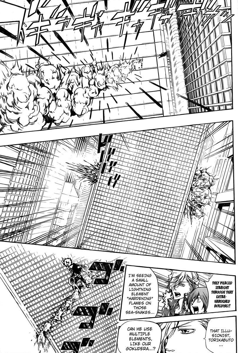 Hitman Reborn Chapter 244 - Page 10