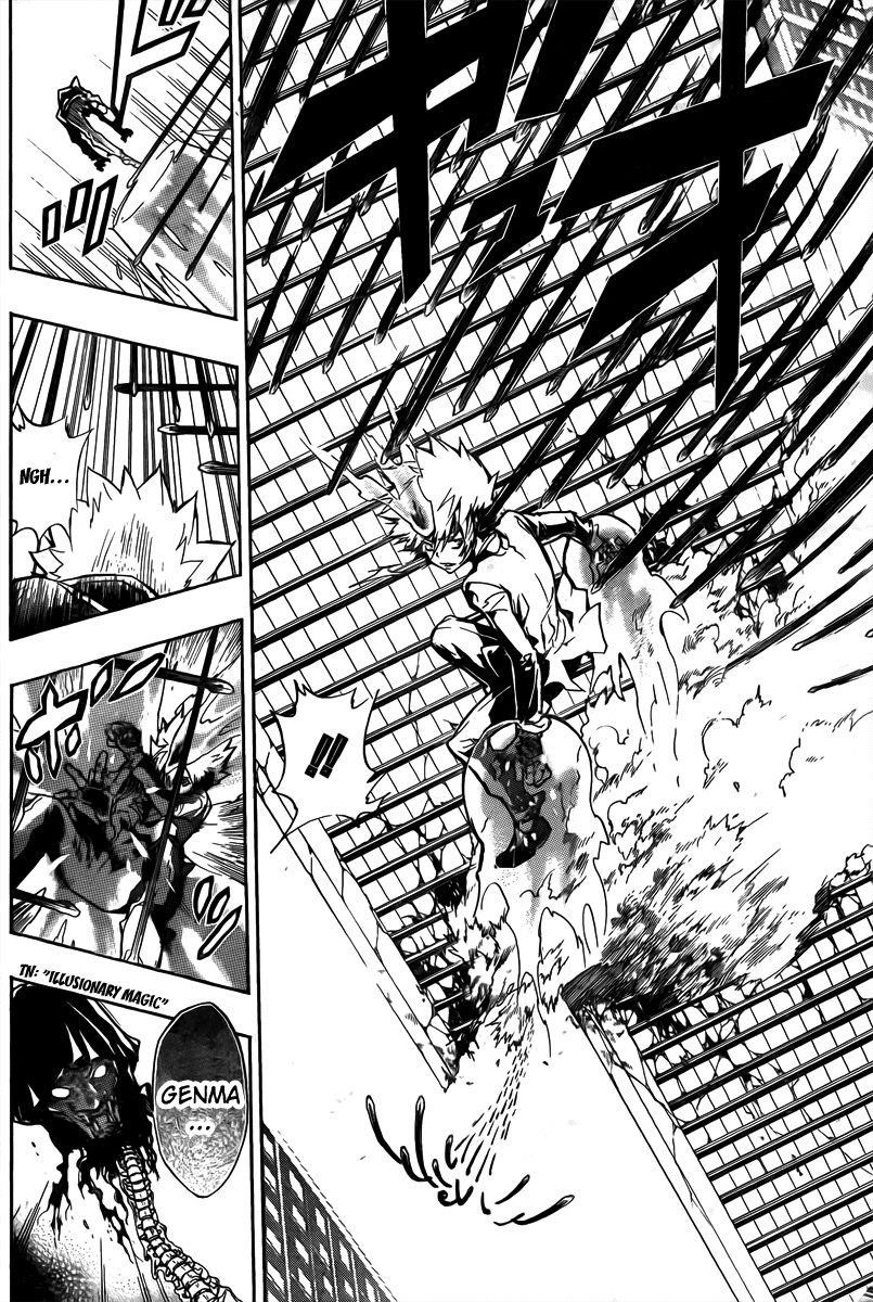 Hitman Reborn Chapter 244 - Page 11