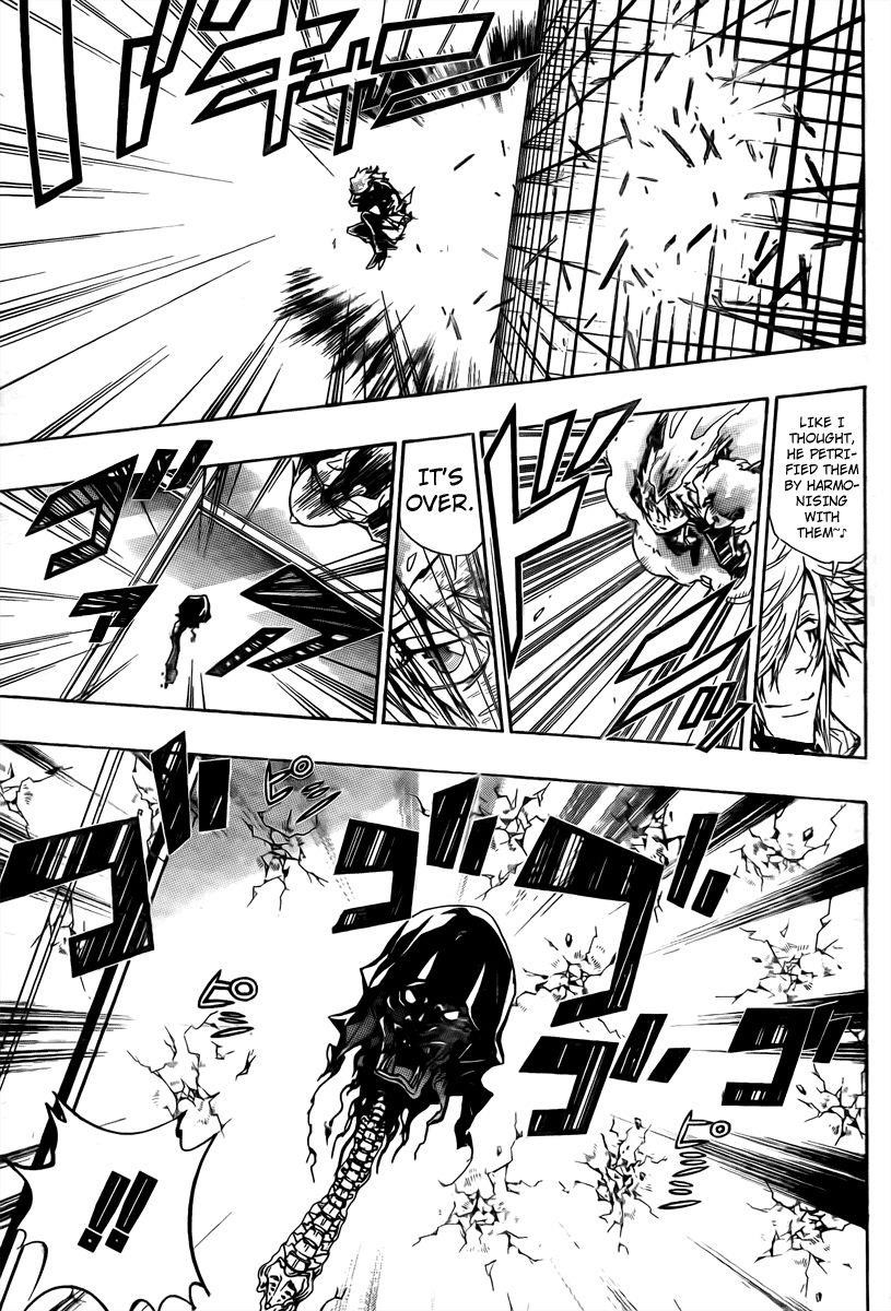 Hitman Reborn Chapter 244 - Page 14