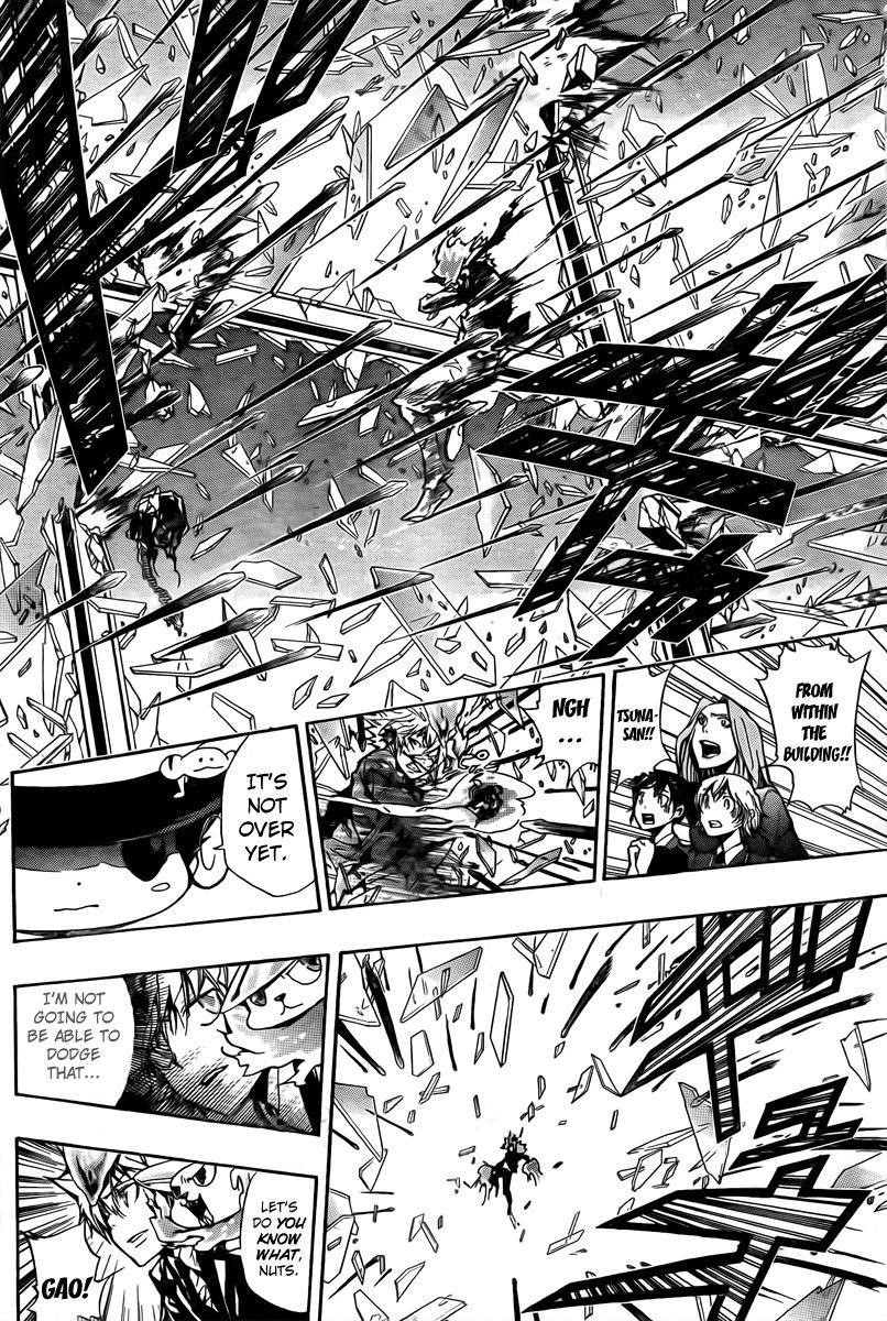 Hitman Reborn Chapter 244 - Page 15