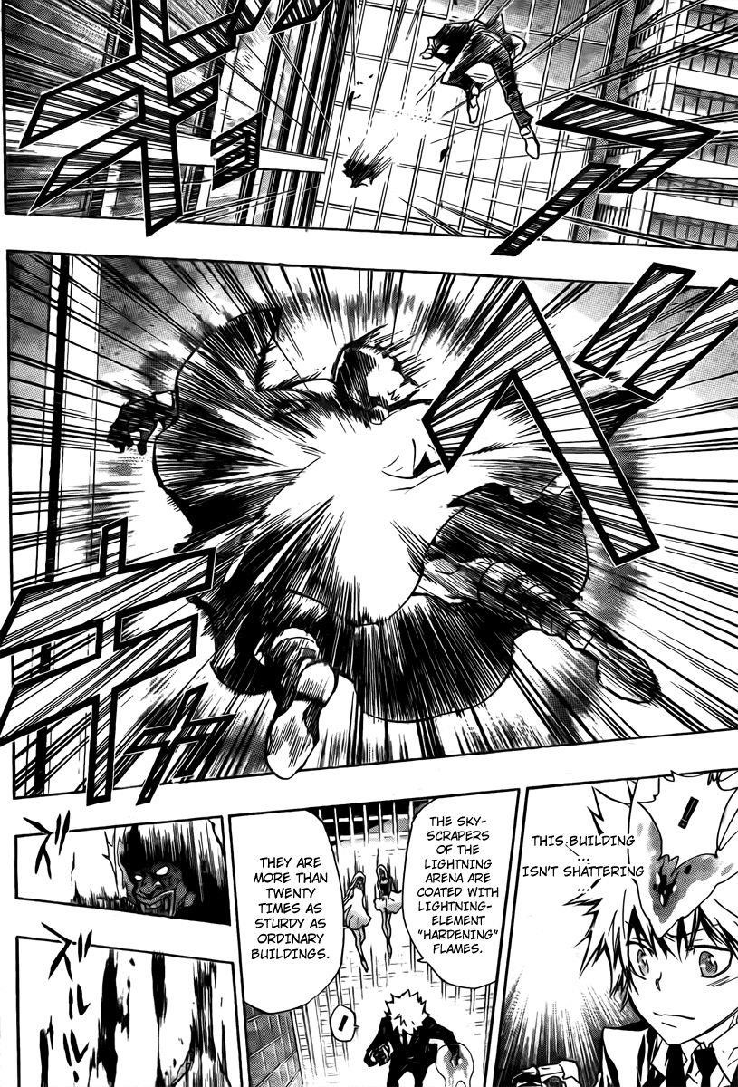 Hitman Reborn Chapter 244 - Page 5