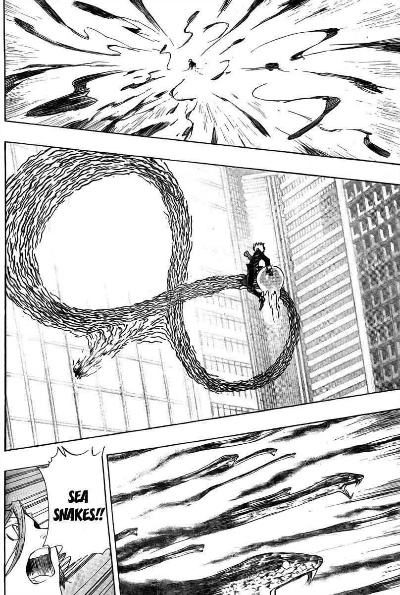 Hitman Reborn Chapter 244 - Page 7