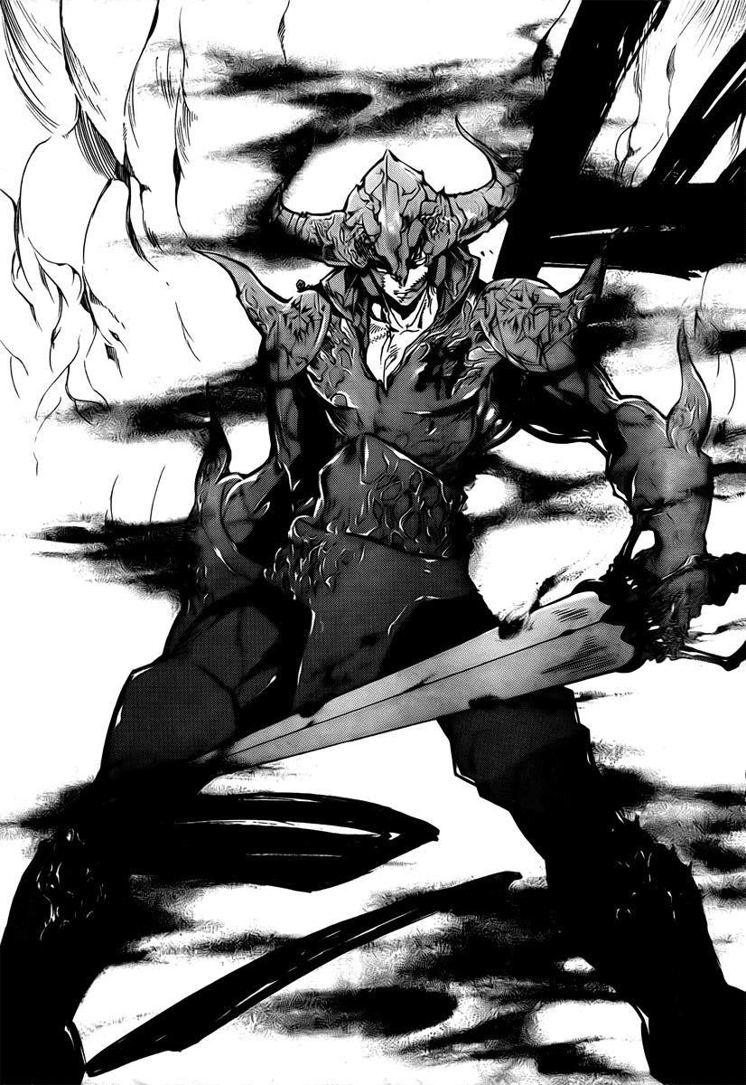 Hitman Reborn Chapter 245 - Page 14