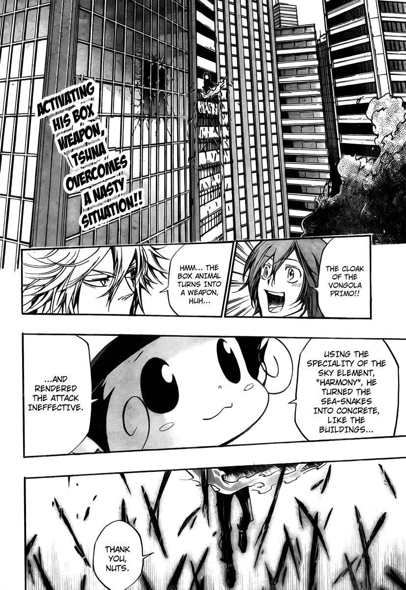 Hitman Reborn Chapter 245 - Page 2