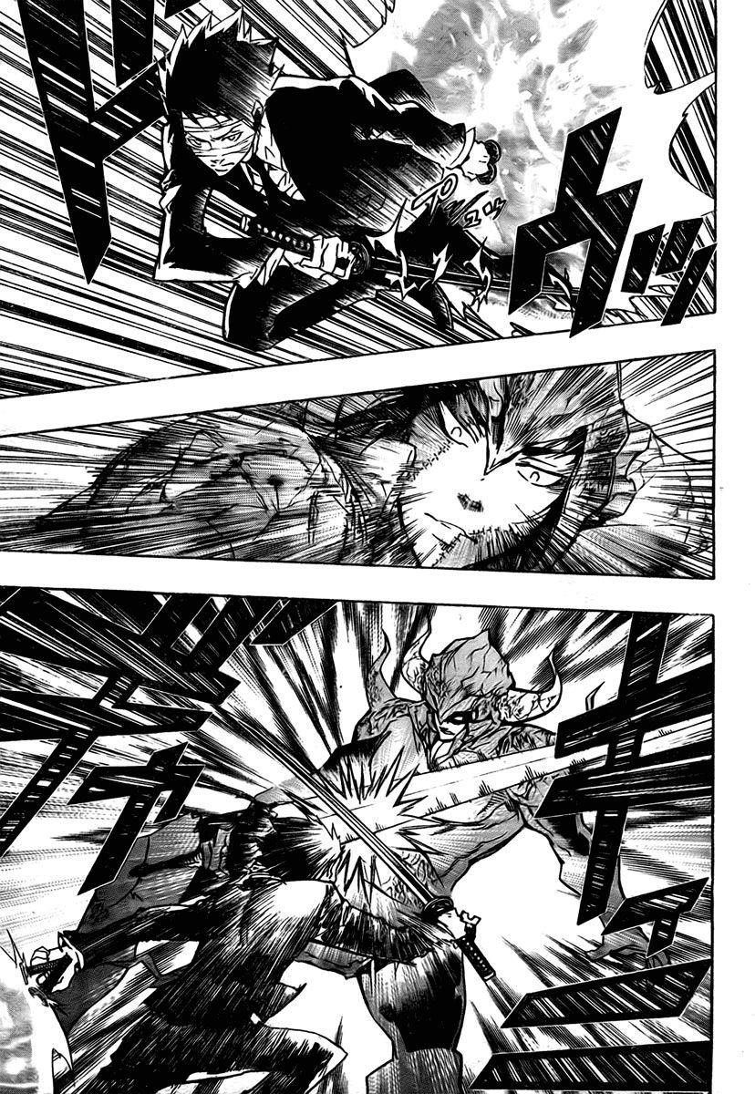 Hitman Reborn Chapter 246 - Page 5