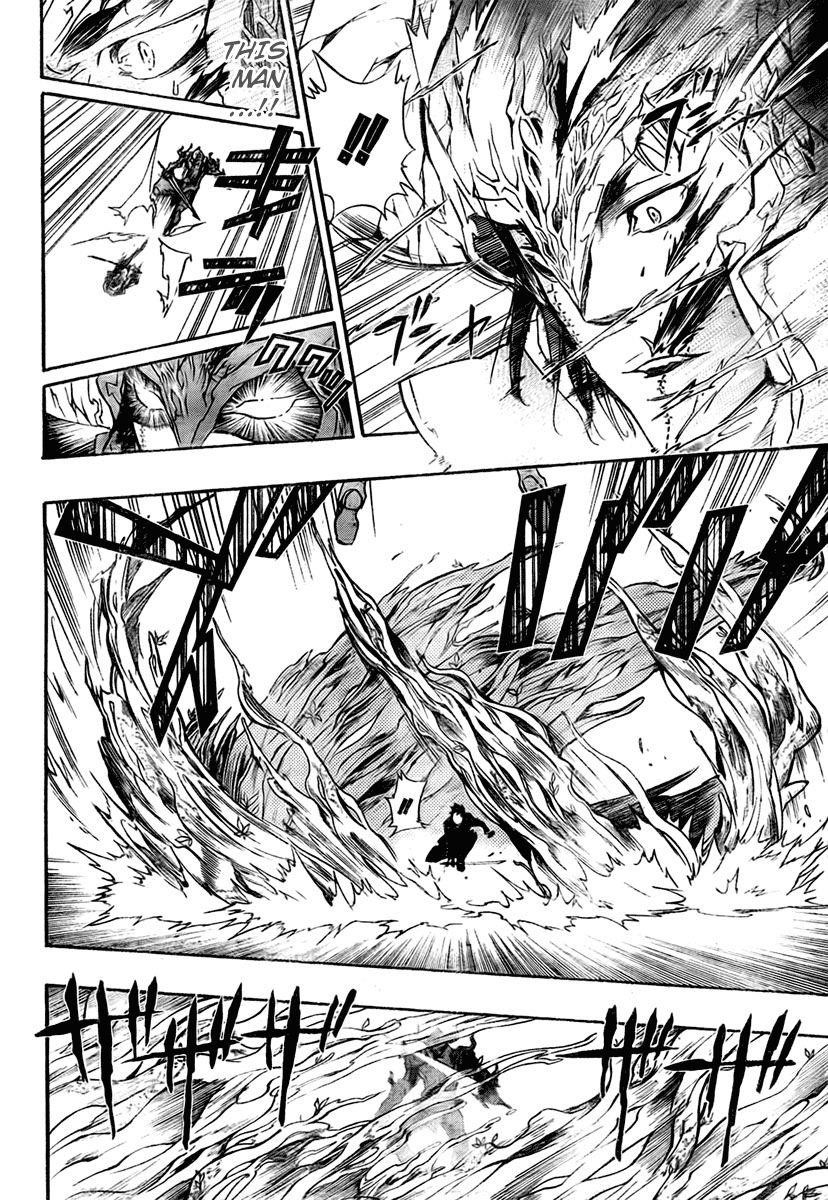 Hitman Reborn Chapter 246 - Page 6