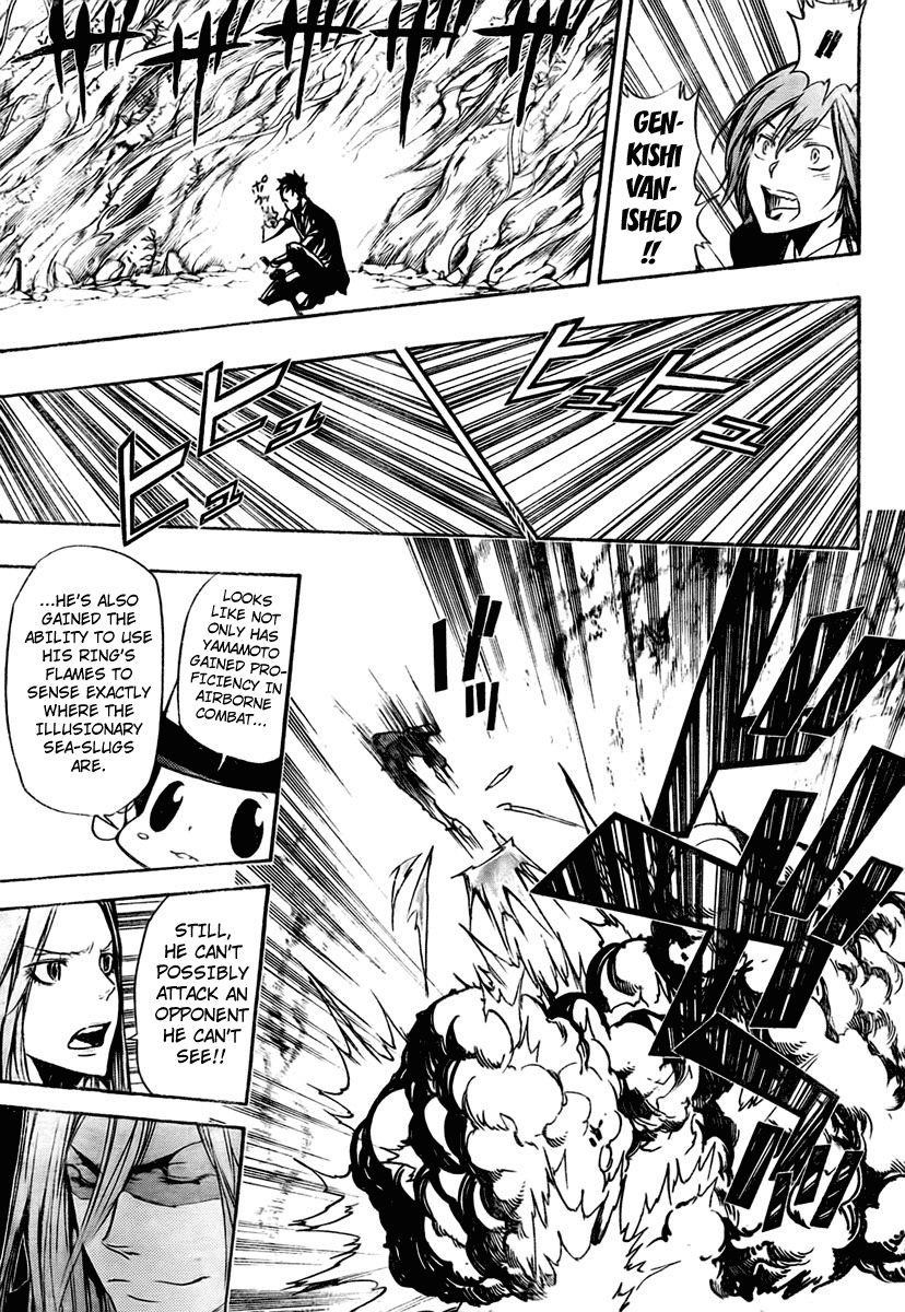 Hitman Reborn Chapter 246 - Page 7