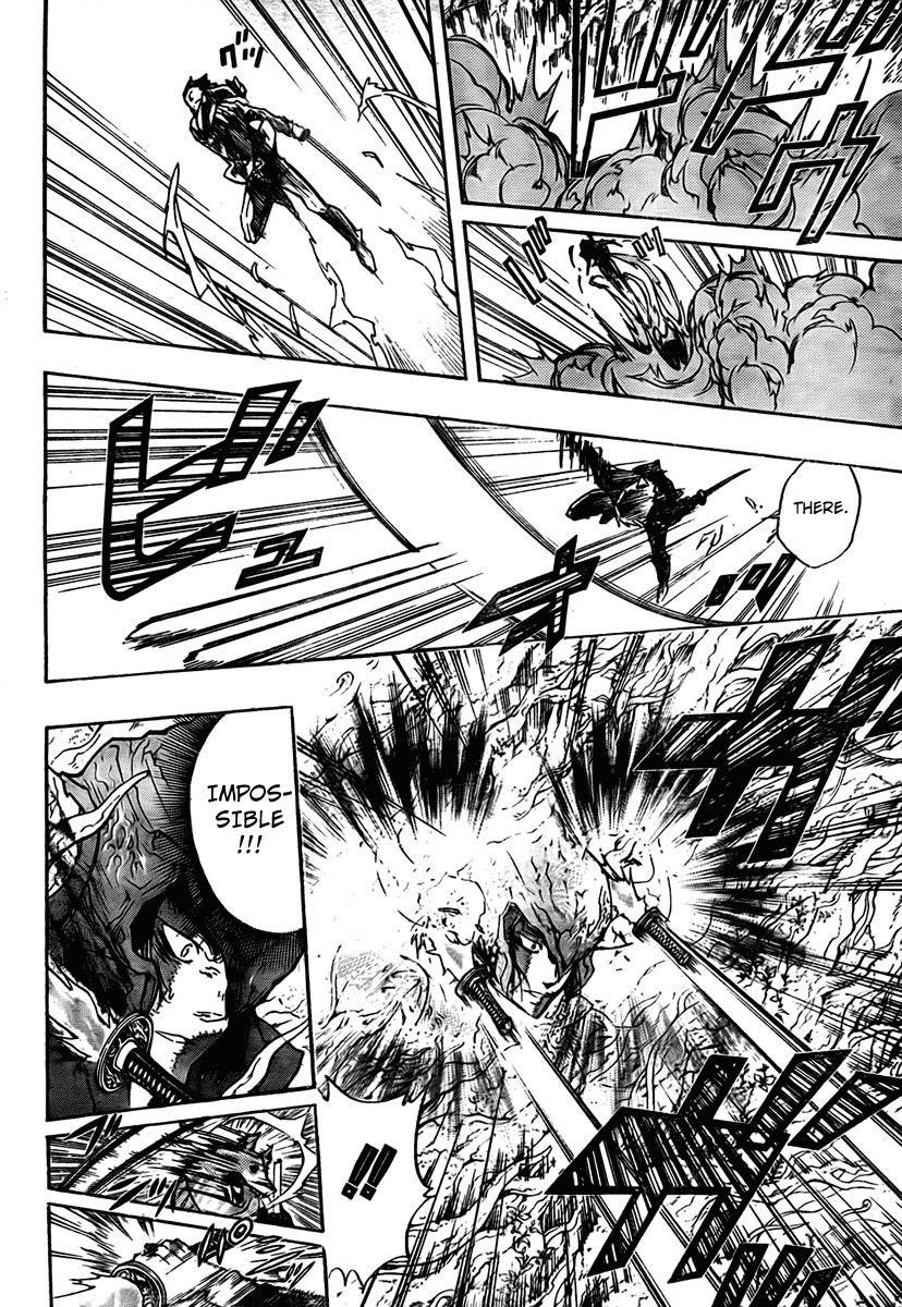 Hitman Reborn Chapter 246 - Page 8