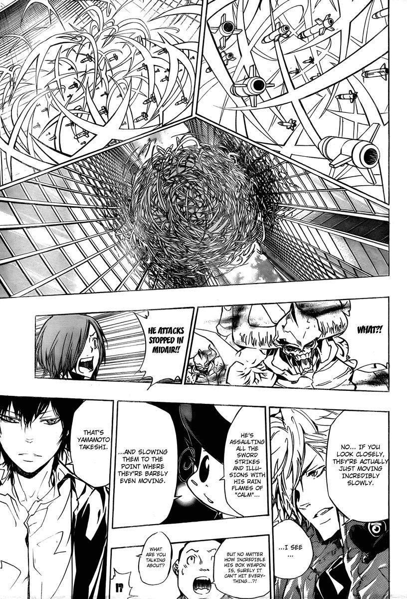 Hitman Reborn Chapter 247 - Page 13