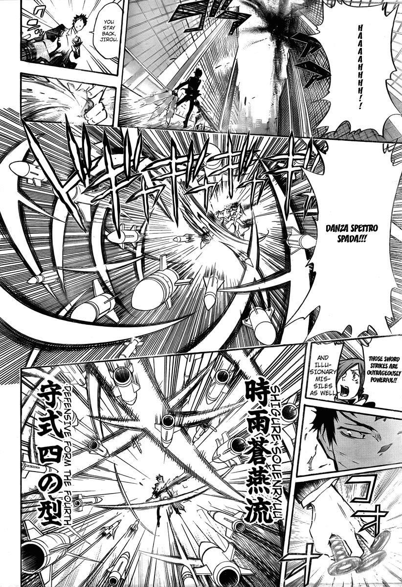 Hitman Reborn Chapter 247 - Page 8
