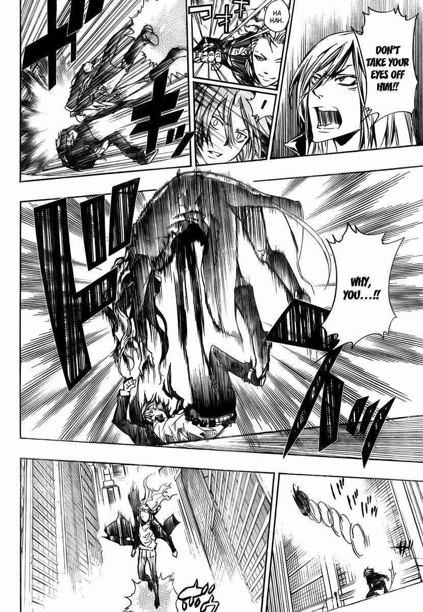 Hitman Reborn Chapter 249 - Page 12