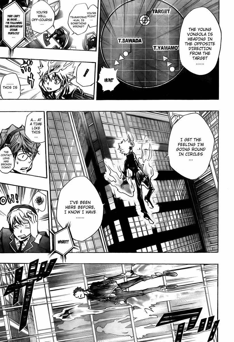 Hitman Reborn Chapter 249 - Page 5