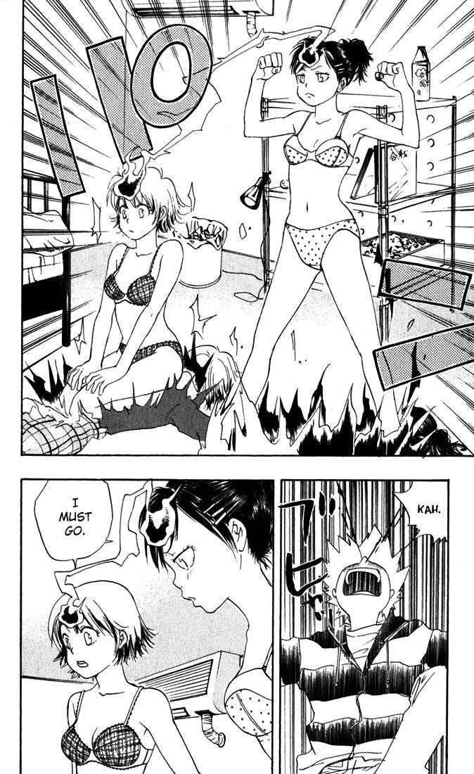 Hitman Reborn Chapter 25 - Page 16