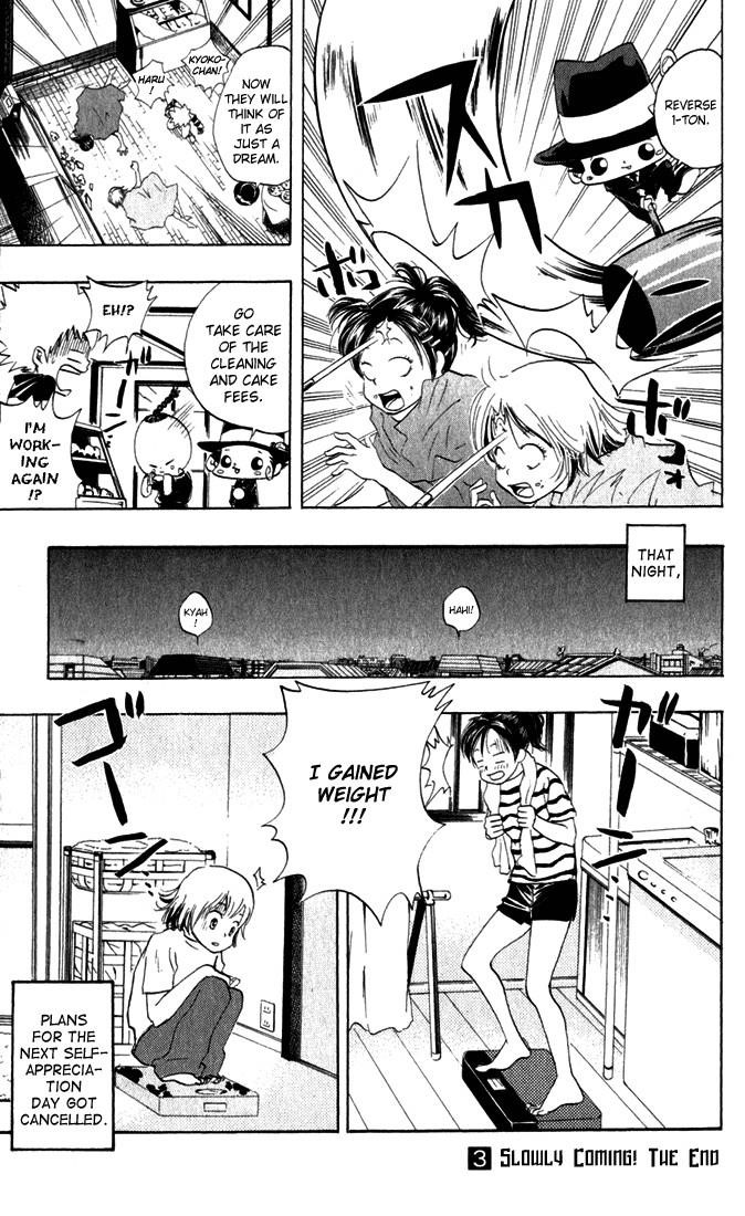 Hitman Reborn Chapter 25 - Page 19