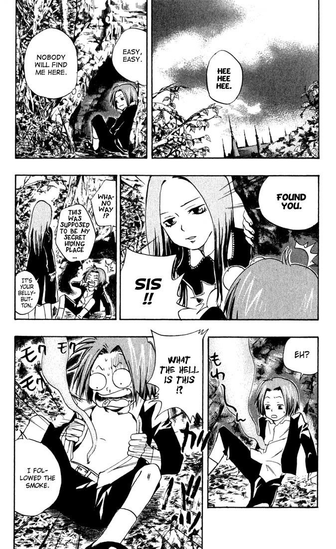 Hitman Reborn Chapter 25 - Page 22