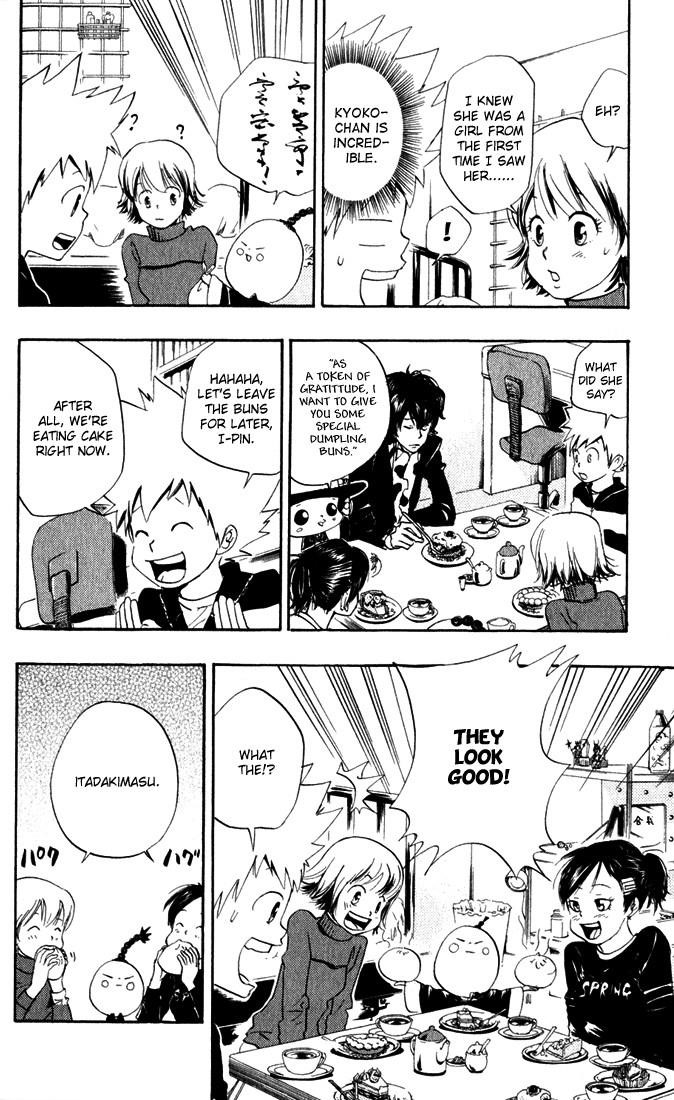 Hitman Reborn Chapter 25 - Page 8