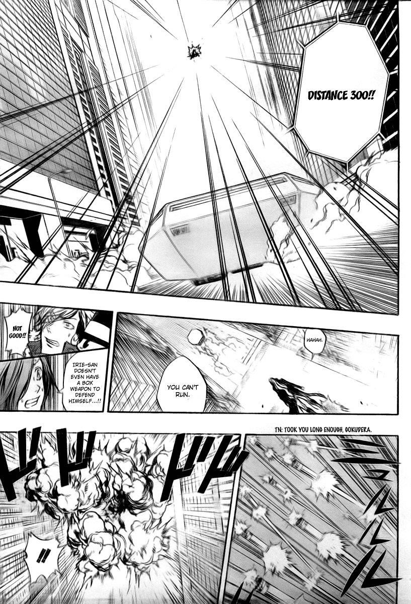 Hitman Reborn Chapter 250 - Page 10