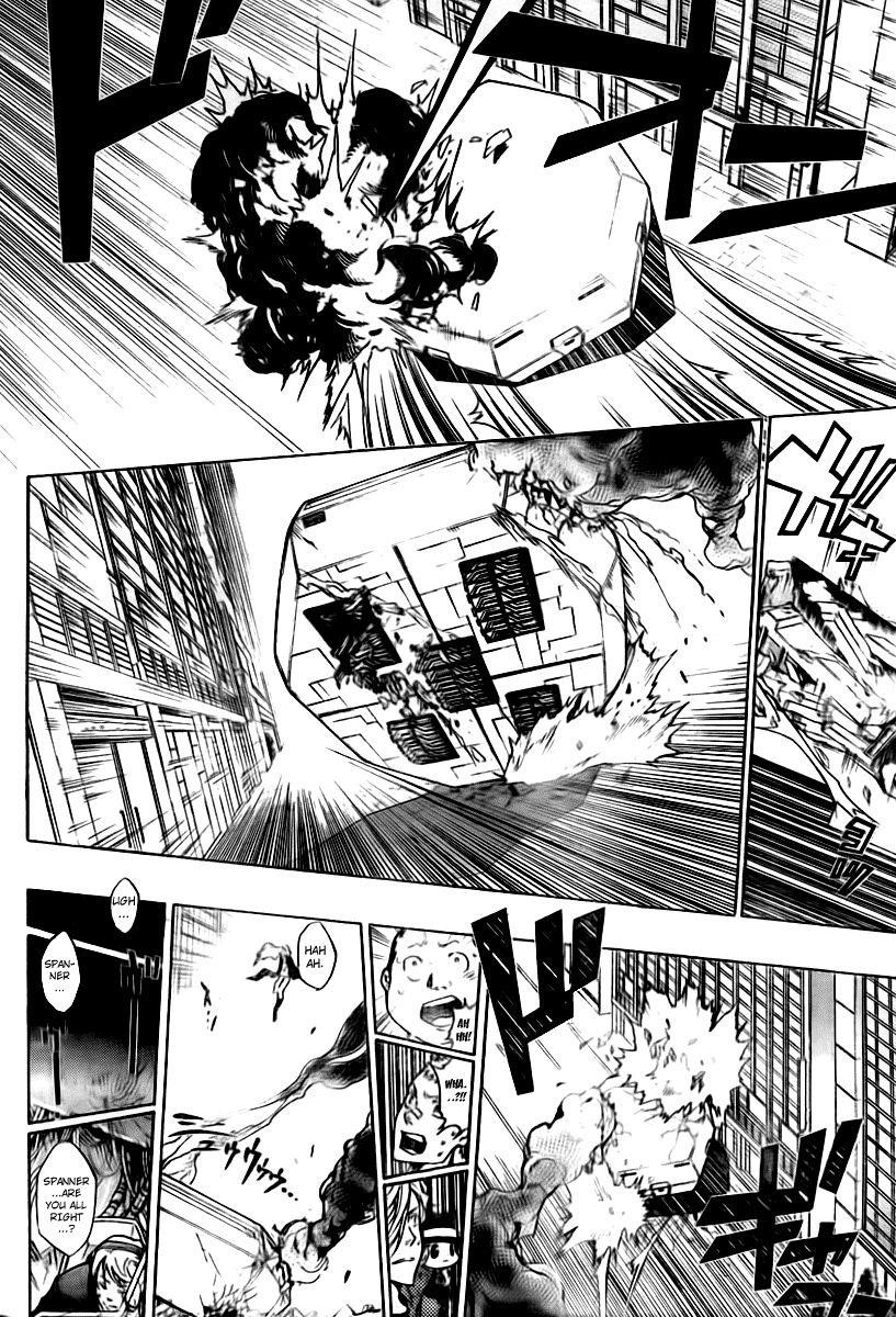 Hitman Reborn Chapter 250 - Page 13