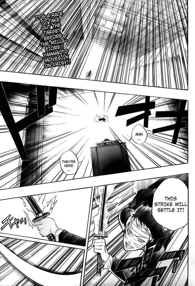 Hitman Reborn Chapter 250 - Page 2