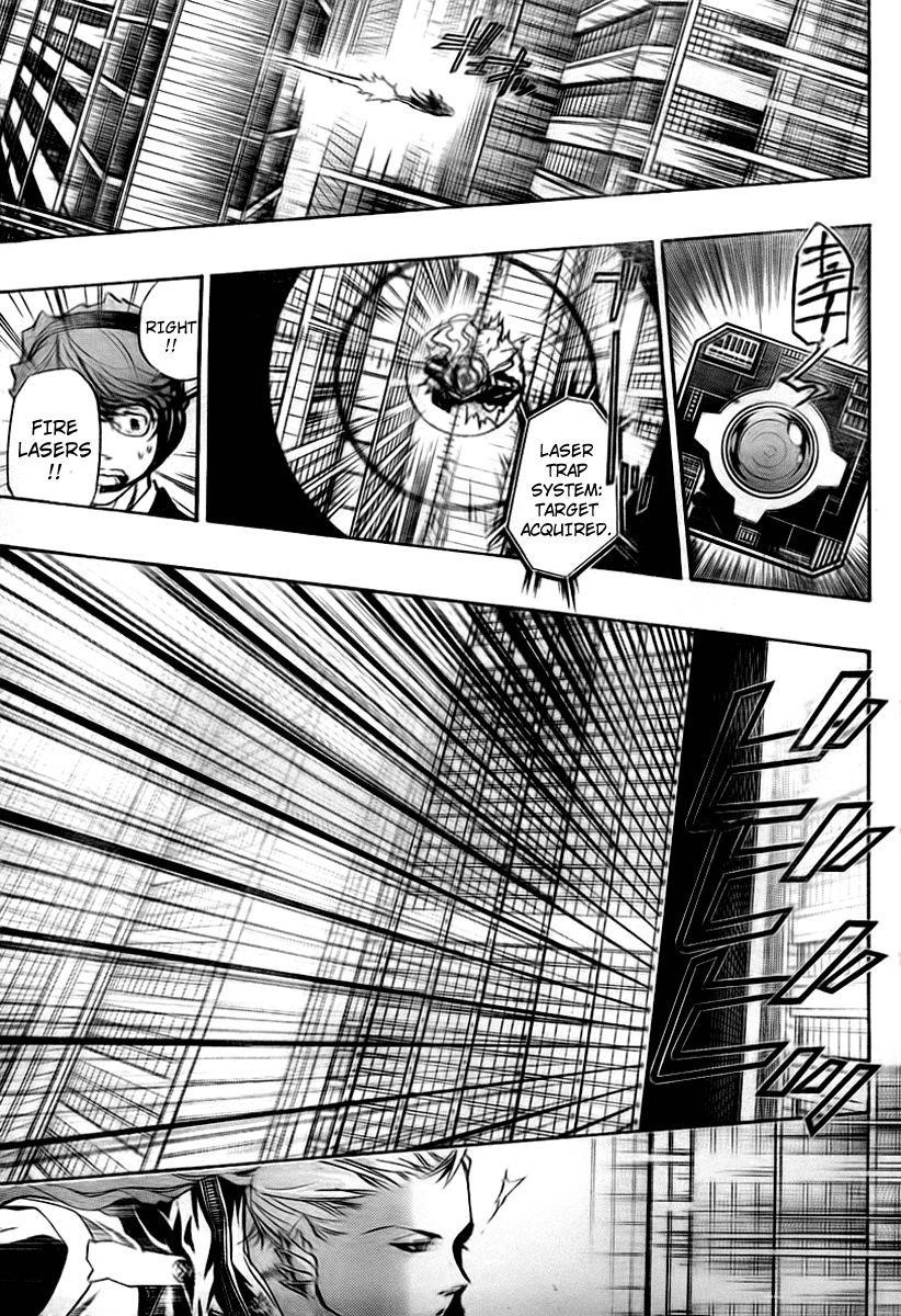 Hitman Reborn Chapter 250 - Page 6