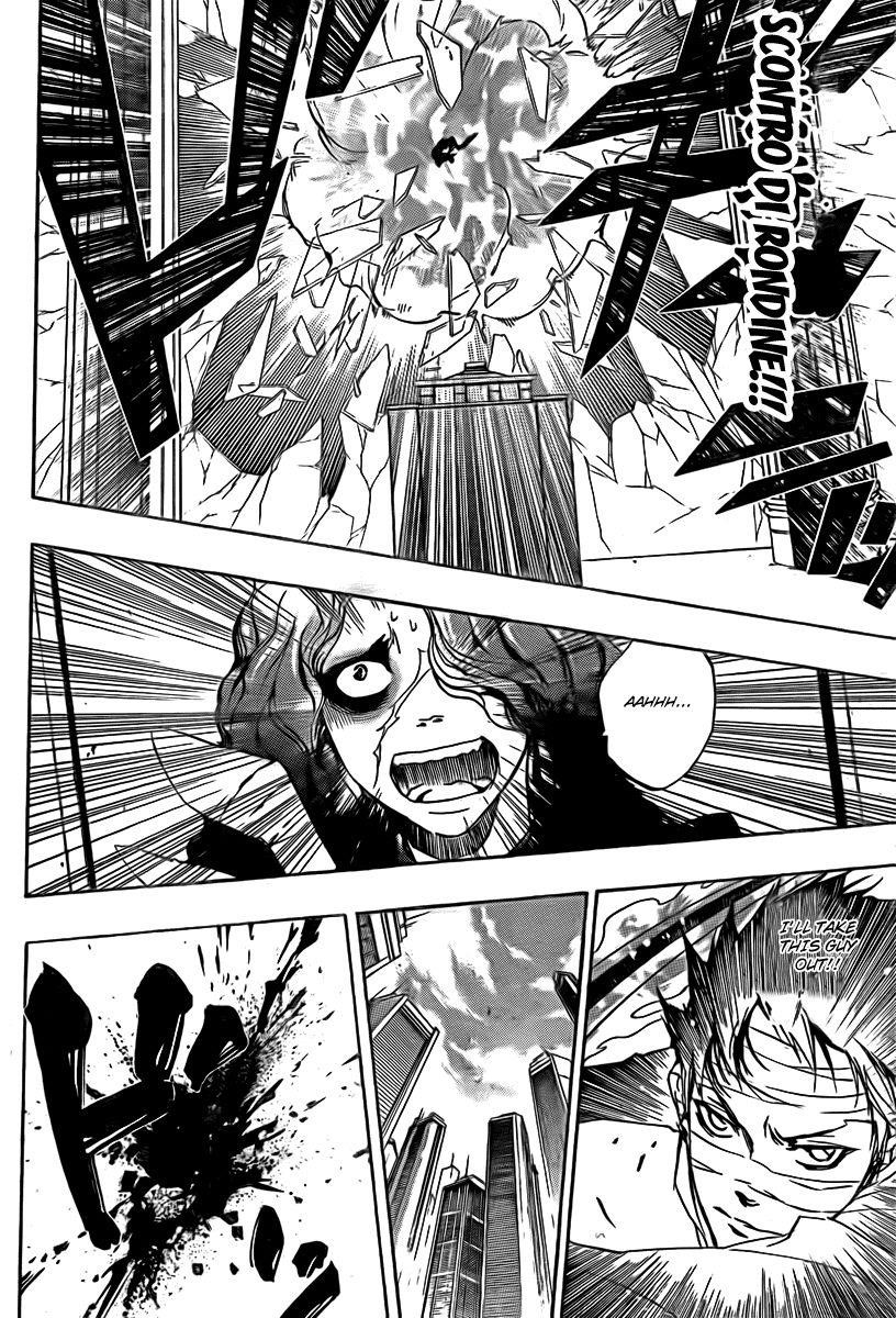 Hitman Reborn Chapter 251 - Page 6