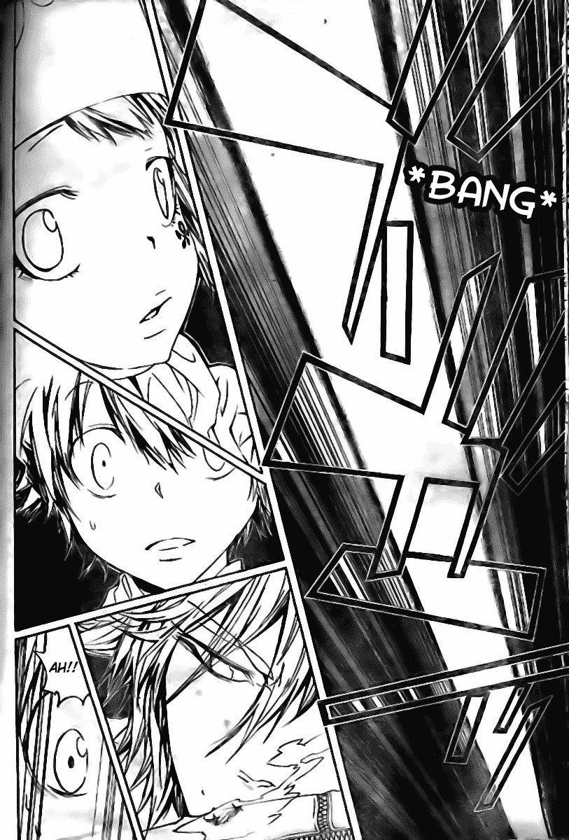 Hitman Reborn Chapter 254 - Page 14